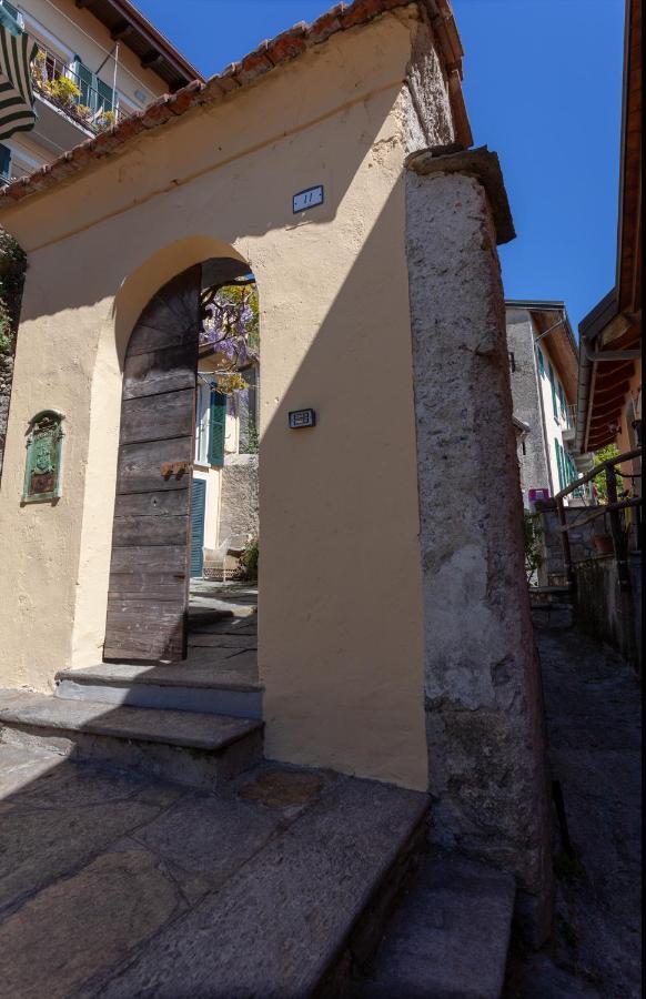 Cadebei Apartment Oggebbio Exterior photo