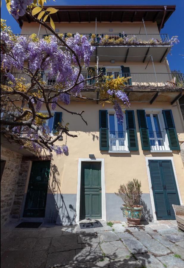 Cadebei Apartment Oggebbio Exterior photo